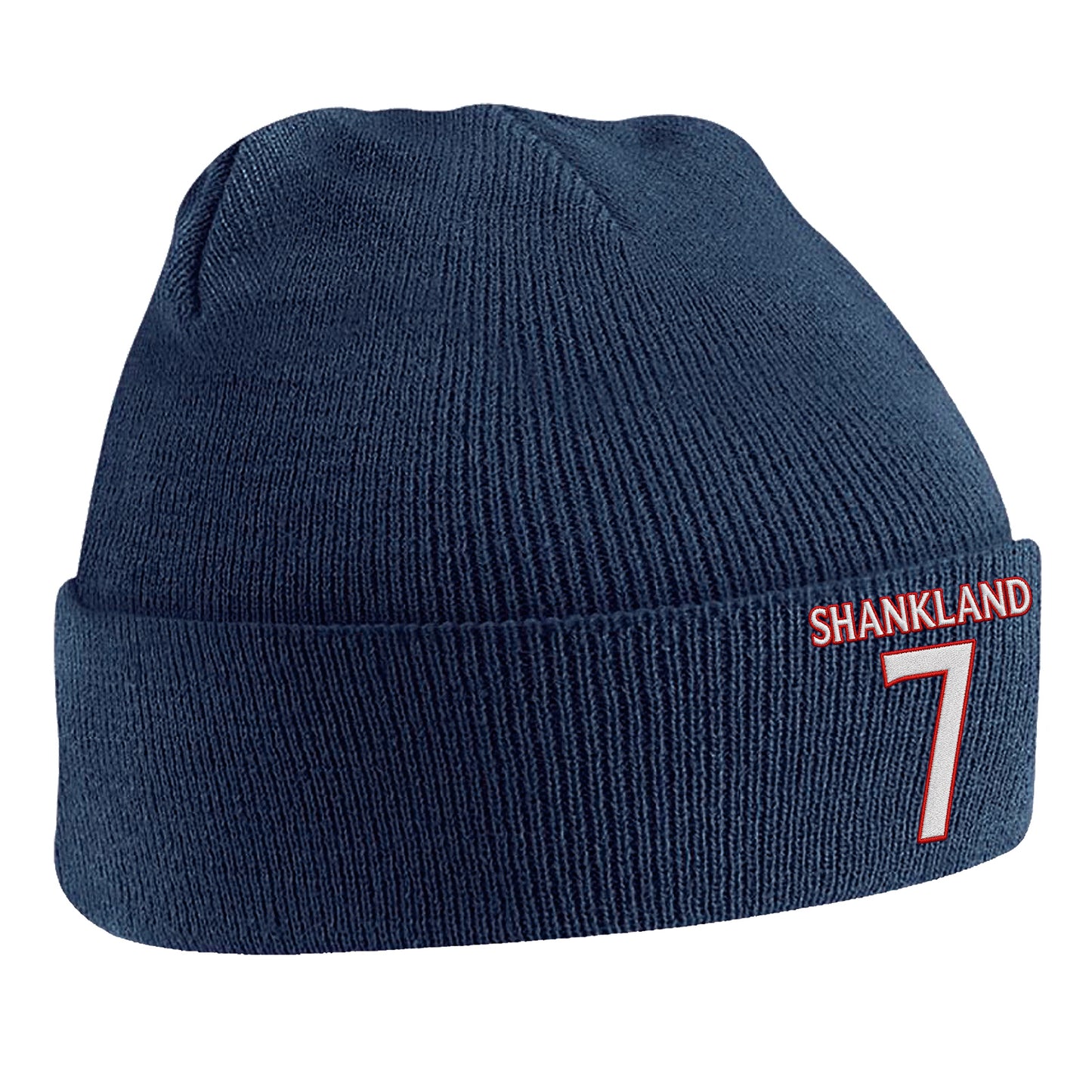 Lawrence Shankland Rangers Football Beanie Hat