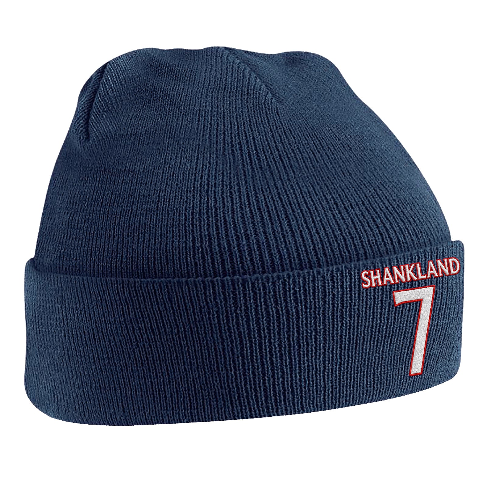 Lawrence Shankland Rangers Football Beanie Hat