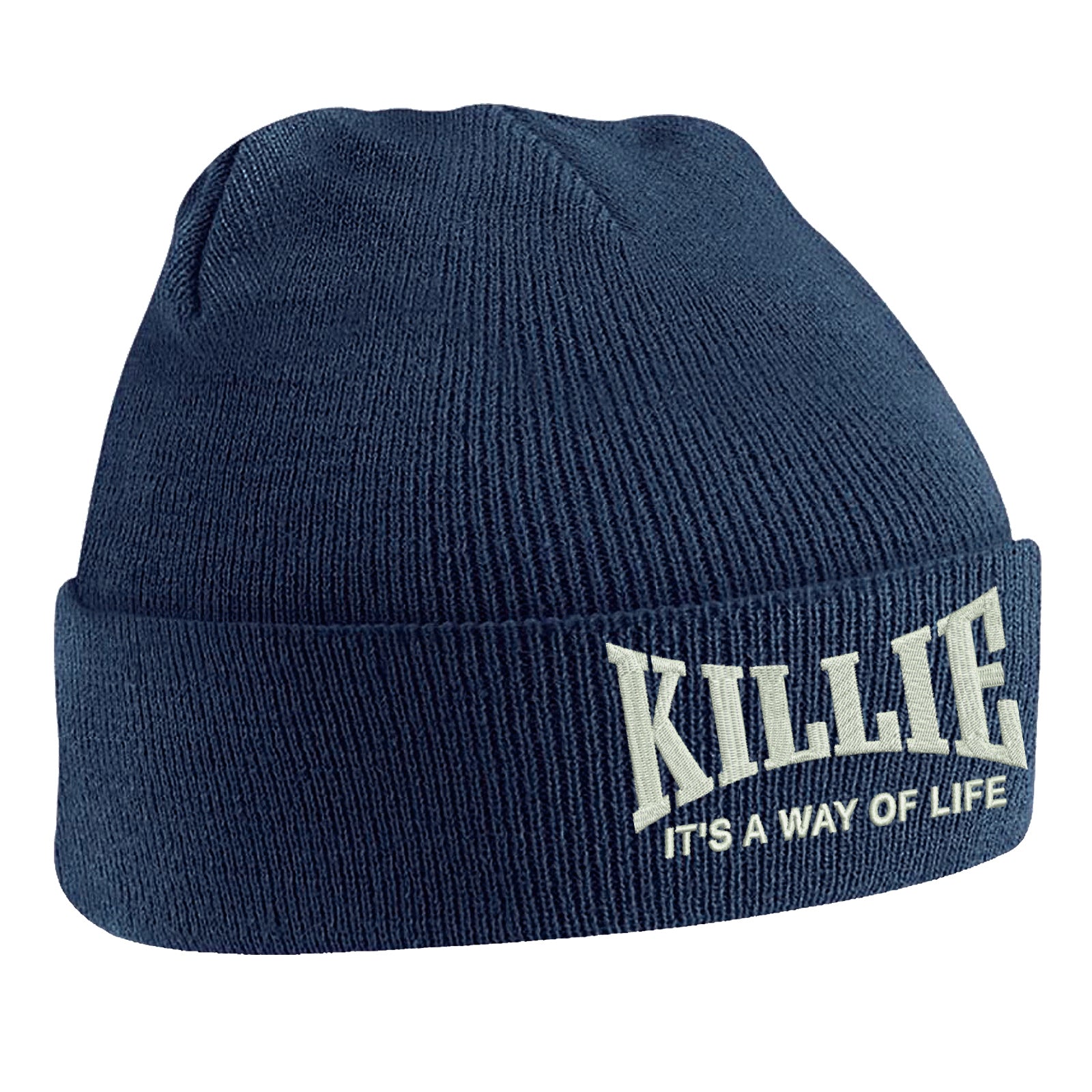 Kilmarnock Football Team Beanie Hat