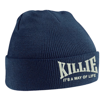 Kilmarnock Football Team Beanie Hat