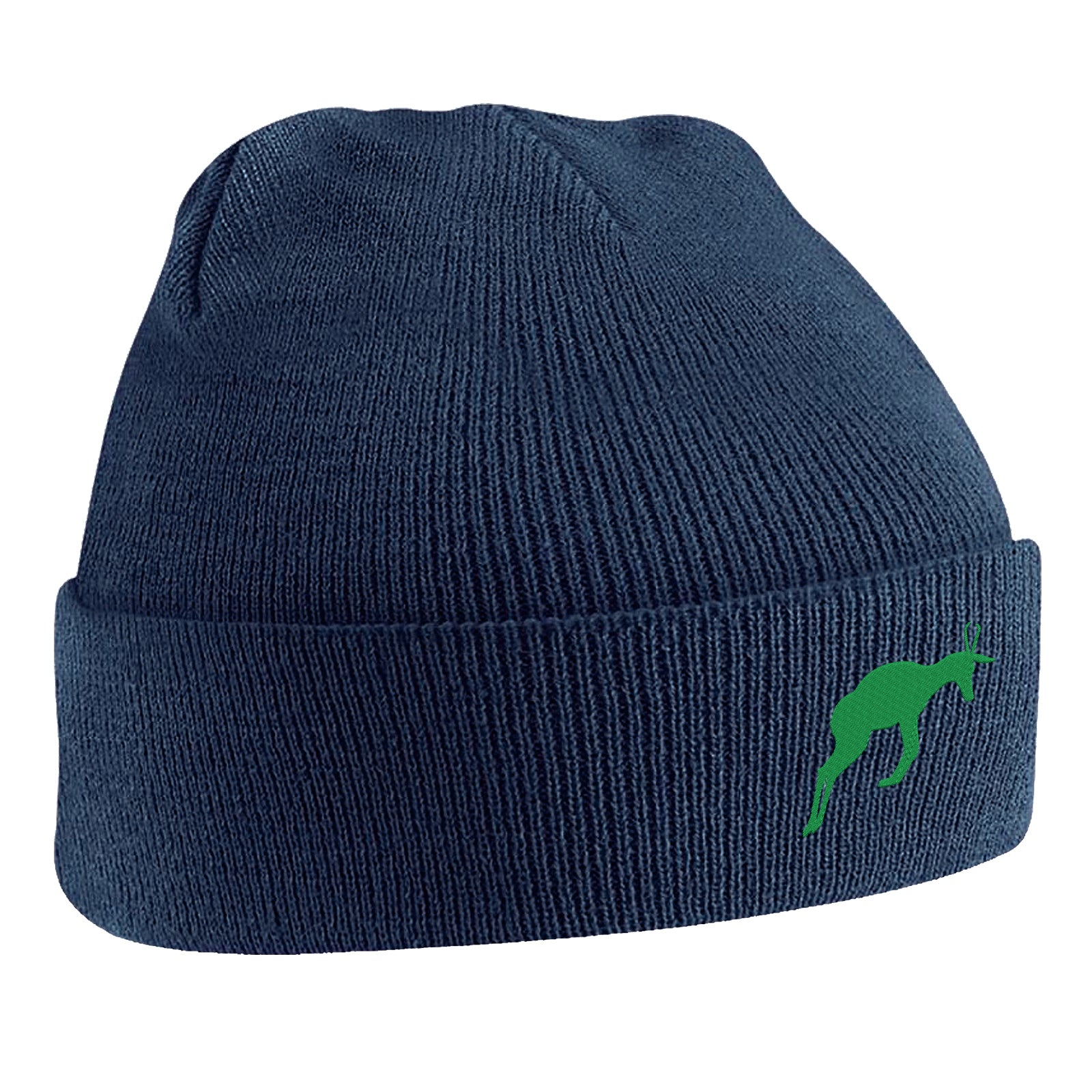 Retro South Africa Rugby 1906 Beanie Hat