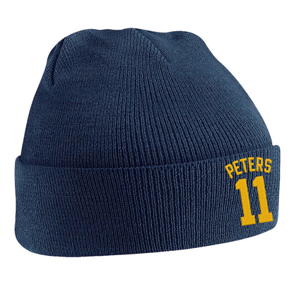 Peters 11 Beanie Hat 