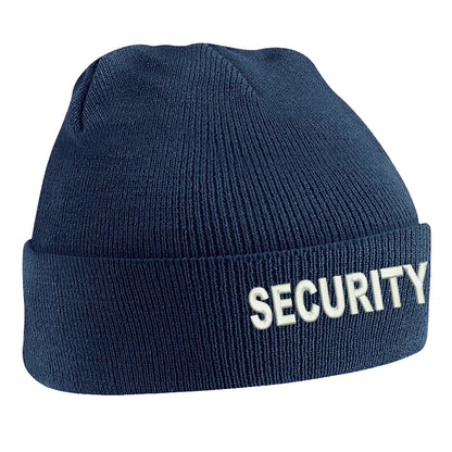 Security Beanie Hat