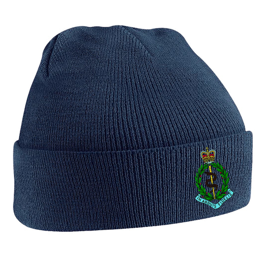 Royal Army Medical Corps Beanie Hat