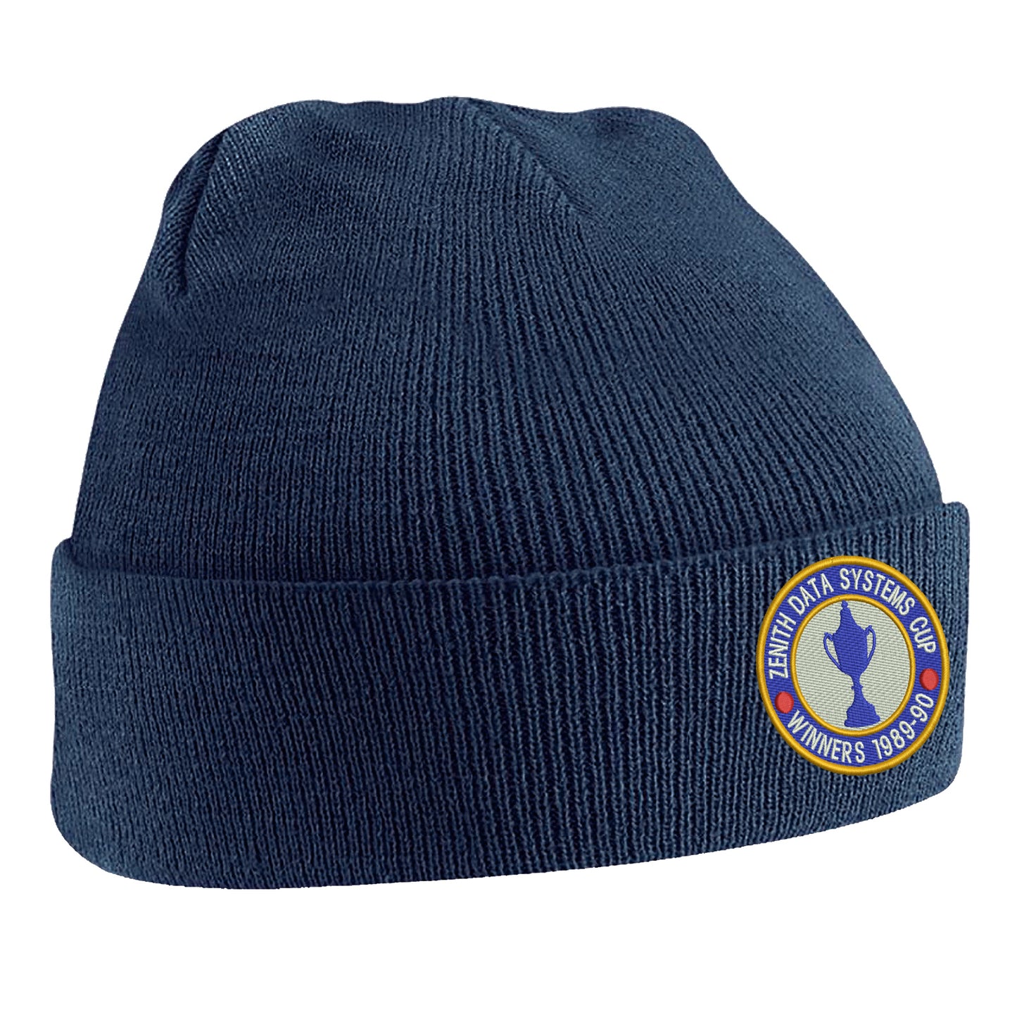 Chelsea Full Members Cup Beanie Hat