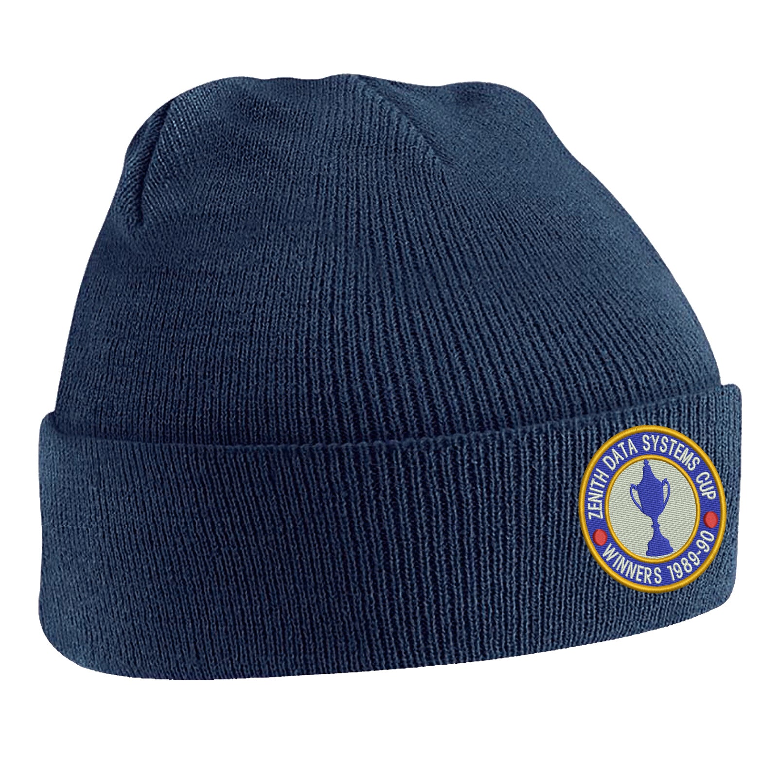 Chelsea Full Members Cup Beanie Hat