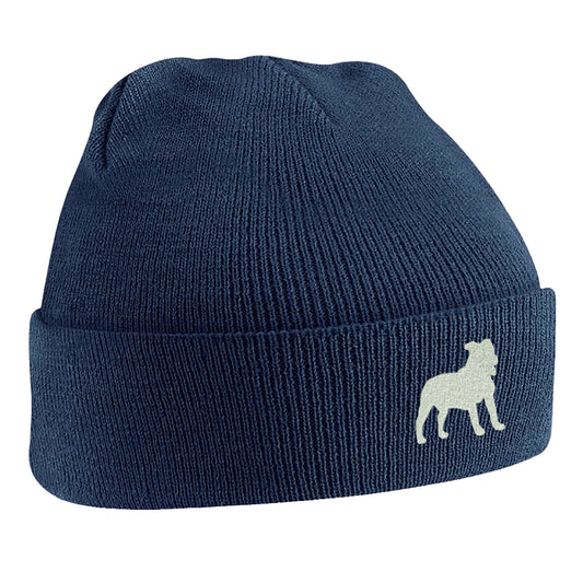 Staffordshire Bull Terrier Beanie Hat