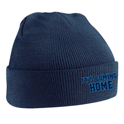 It's Coming Home England Football Beanie Hat 