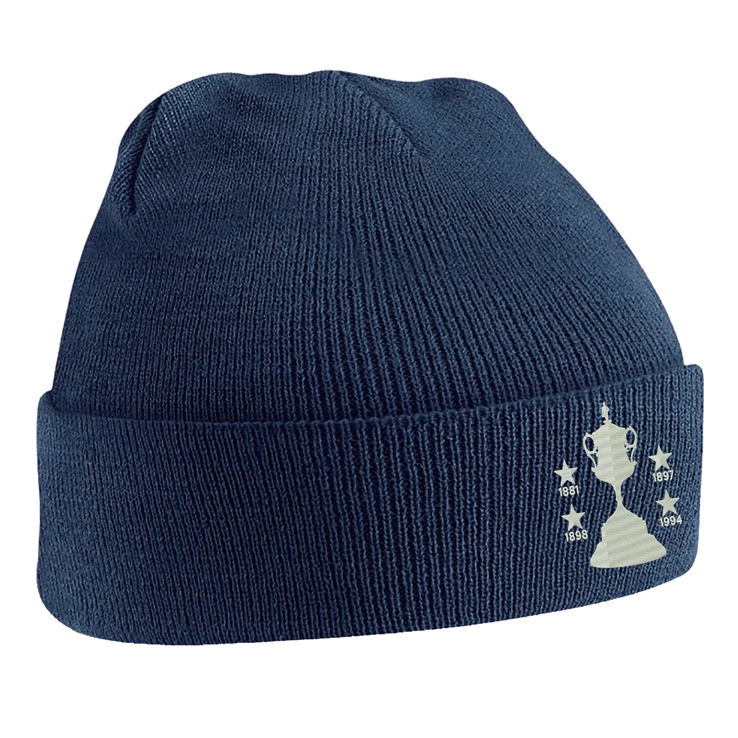 Walsall Birmingham Senior Cup Winners Beanie Hat