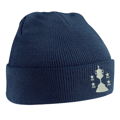 Walsall Birmingham Senior Cup Winners Beanie Hat