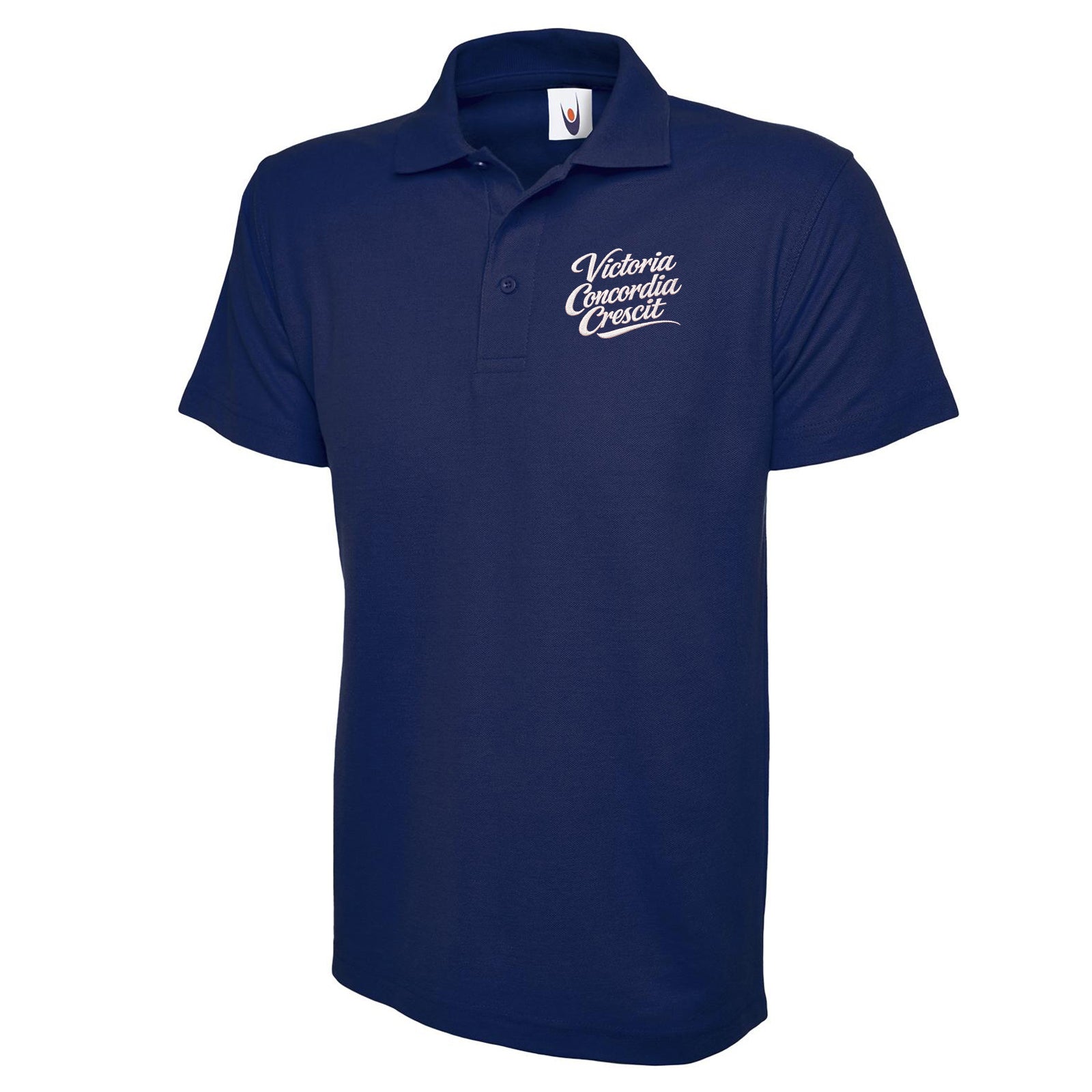 Arsenal Victoria Concordia Crescit Polo Shirt