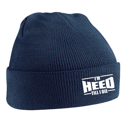 Gateshead Football Beanie Hat