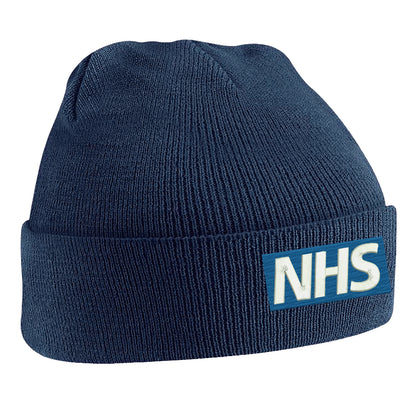 NHS National Health Service Beanie Hat 