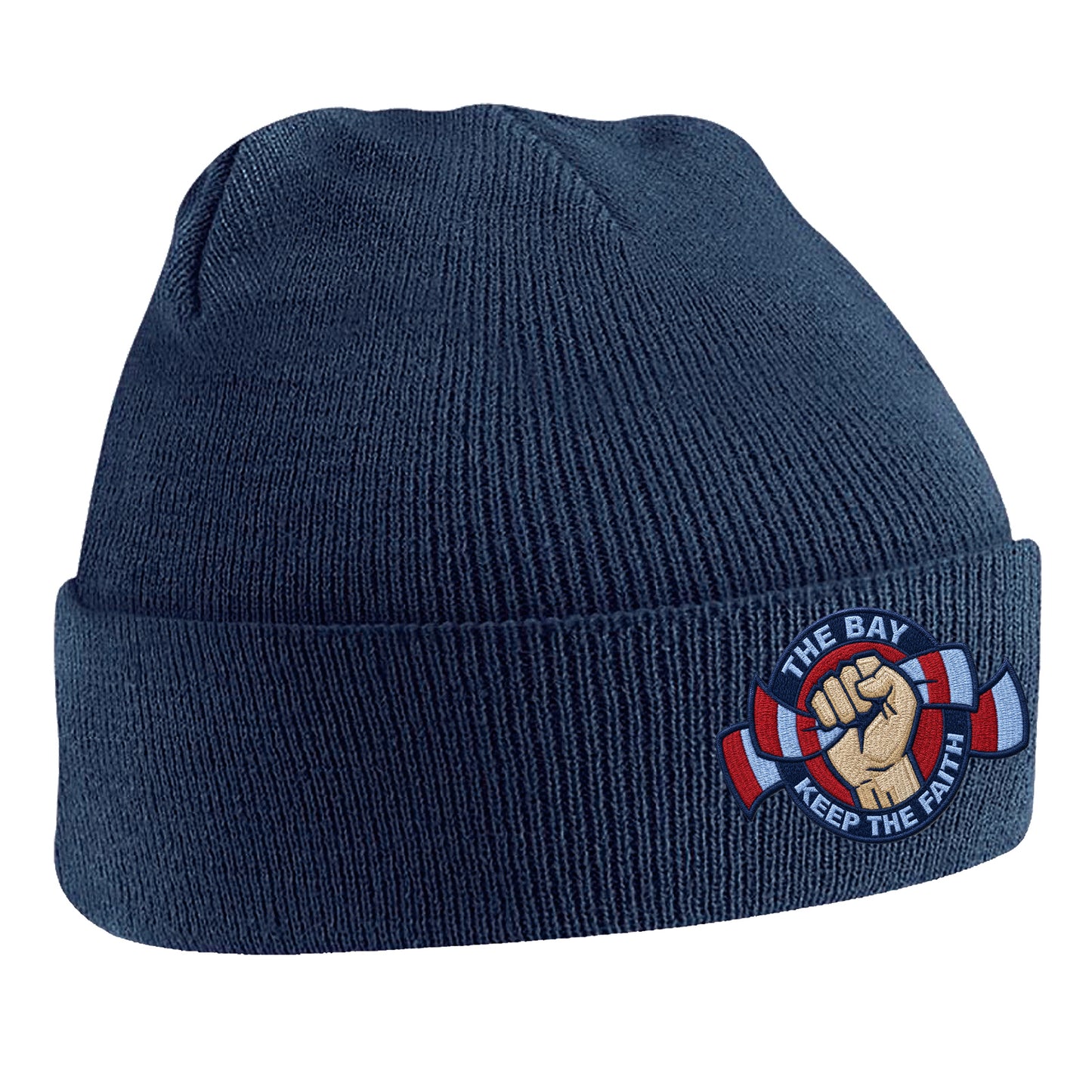 Colwyn Bay Football Beanie Hat
