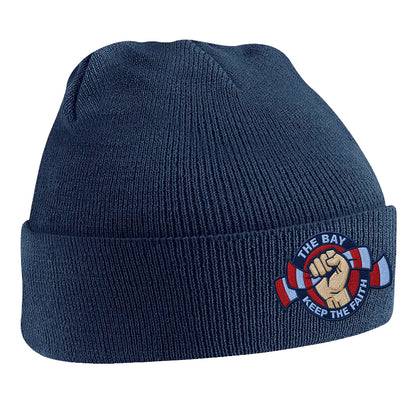 Colwyn Bay Football Beanie Hat