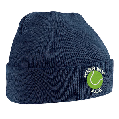 Kiss My Ace Beanie Hat