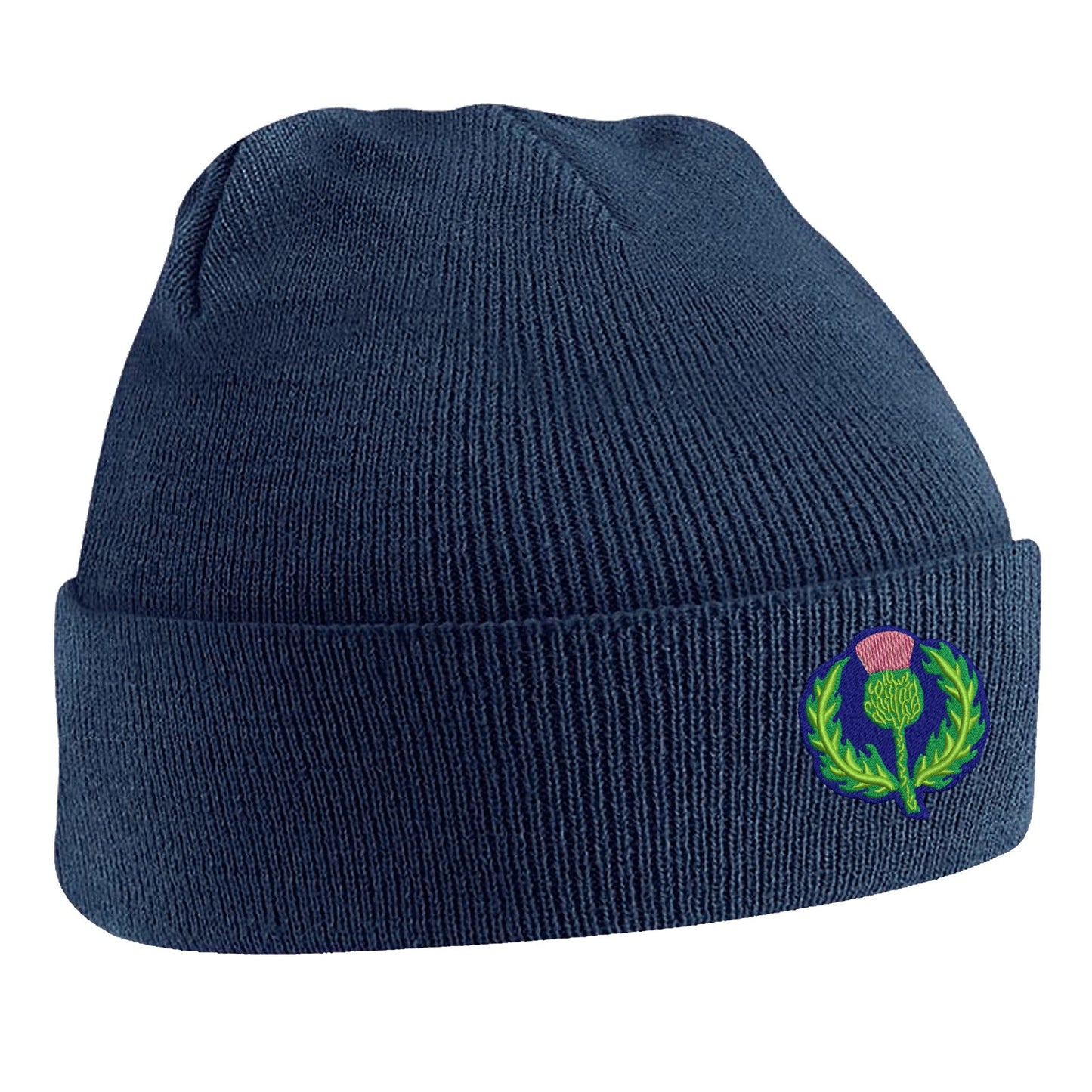 Retro Scotland Rugby 1953 Beanie Hat