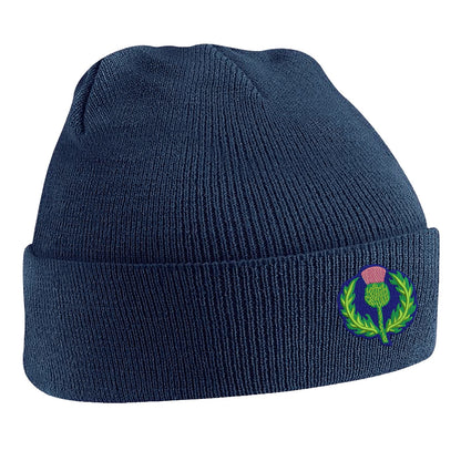 Retro Scotland Rugby 1953 Beanie Hat