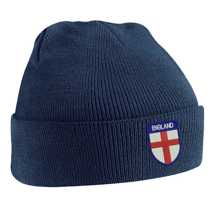 England Football Beanie Hat