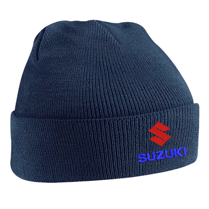 Suzuki Beanie Hat