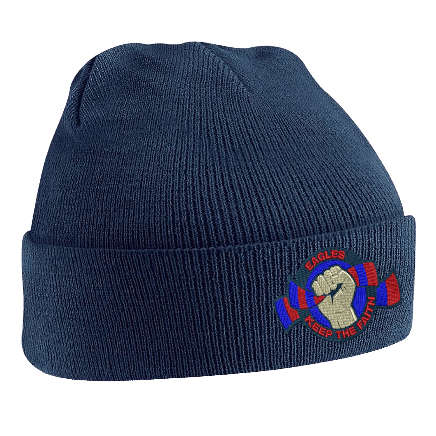 Crystal Palace F.C. Beanie Hat