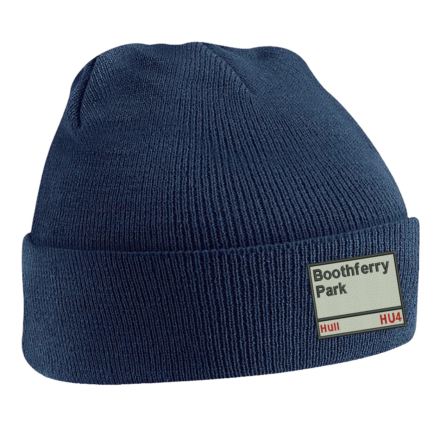 Bootherry Park HU4 Beanie Hat