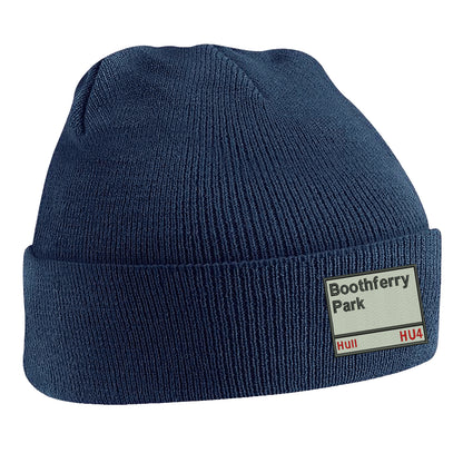 Bootherry Park HU4 Beanie Hat