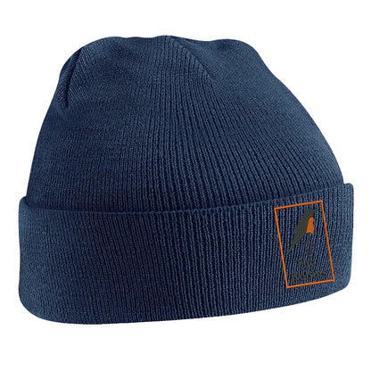Retro Buckingham Town Beanie Hat