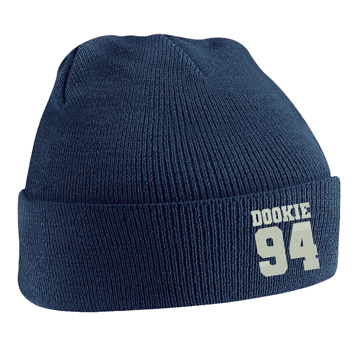 Dookie 94 Embroidered Beanie Hat