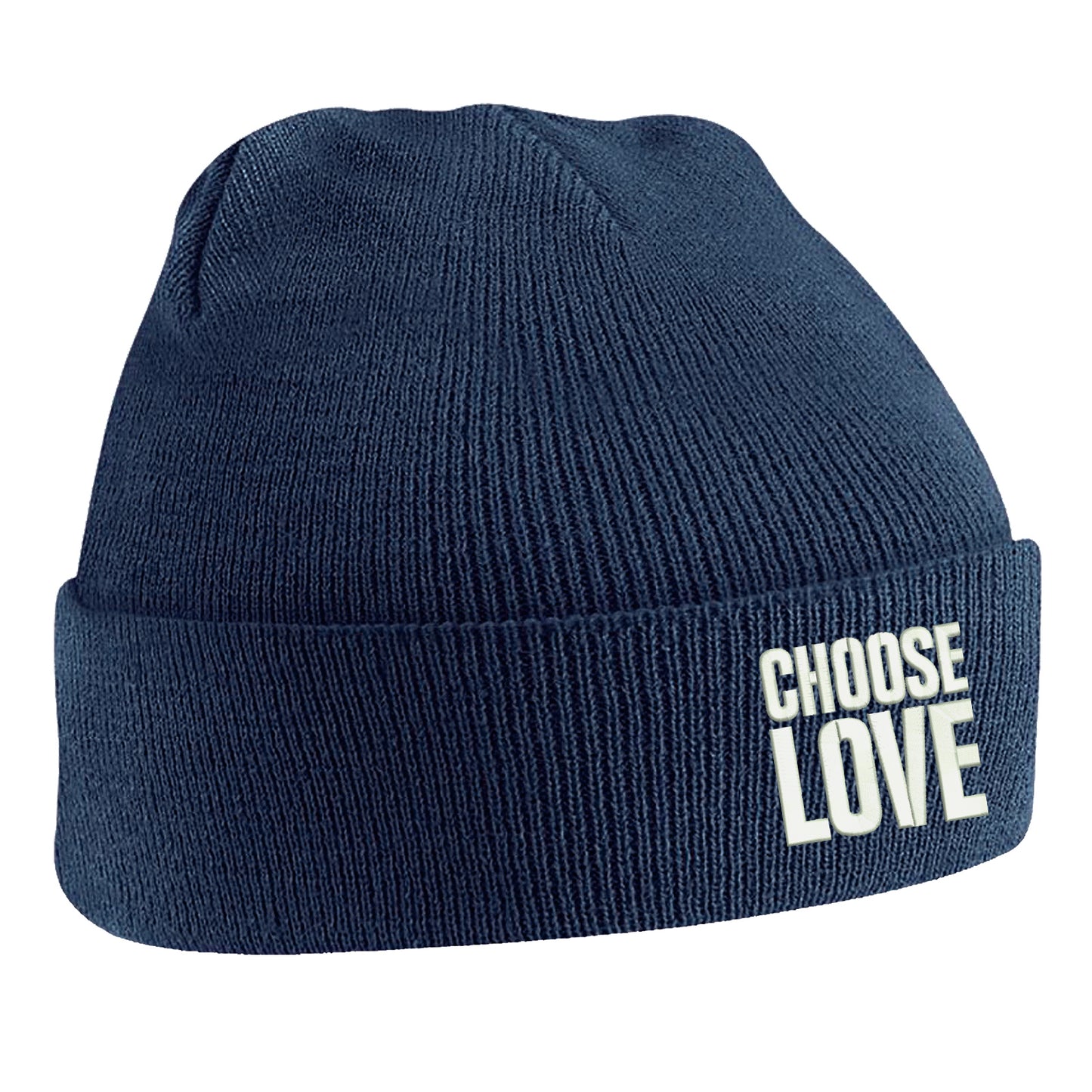 Choose Love Beanie Hat