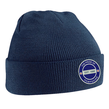 The Pride of Hampshire Est 1898 Beanie Hat