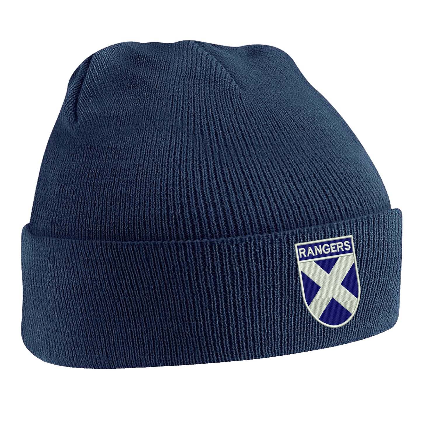 Rangers Flag of Scotland Shield Hat