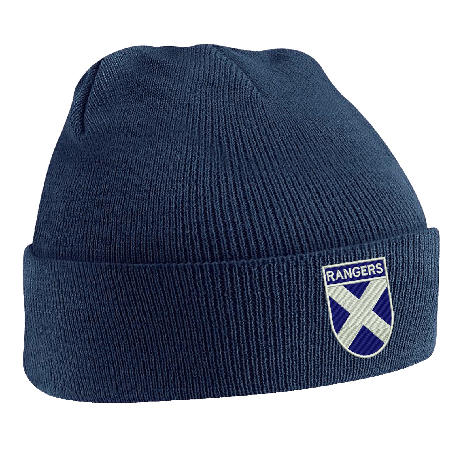 Rangers Flag of Scotland Shield Hat