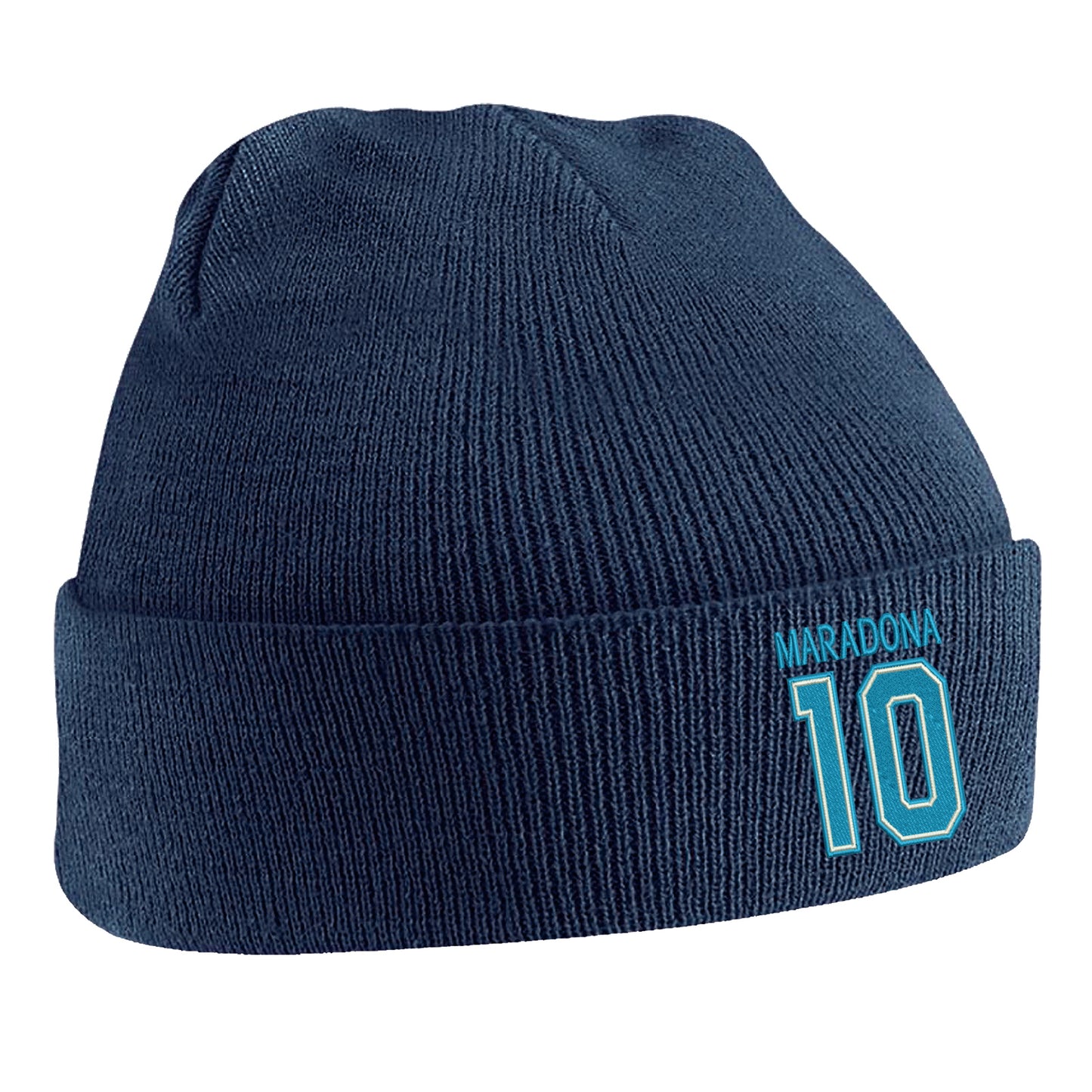 Maradona 10 Beanie Hat