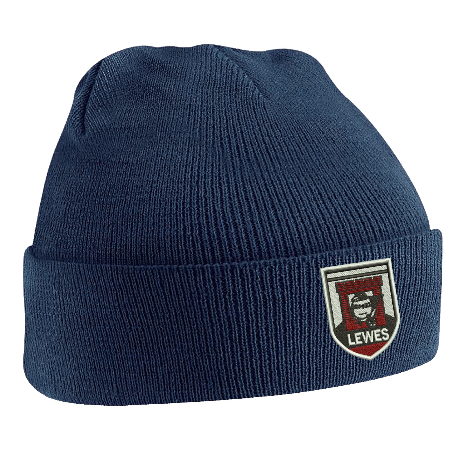 Lewes Football Benie Hat
