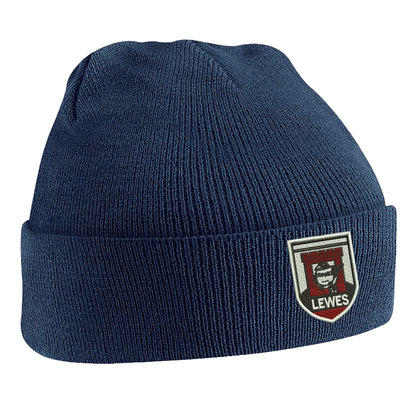 Lewes Football Benie Hat