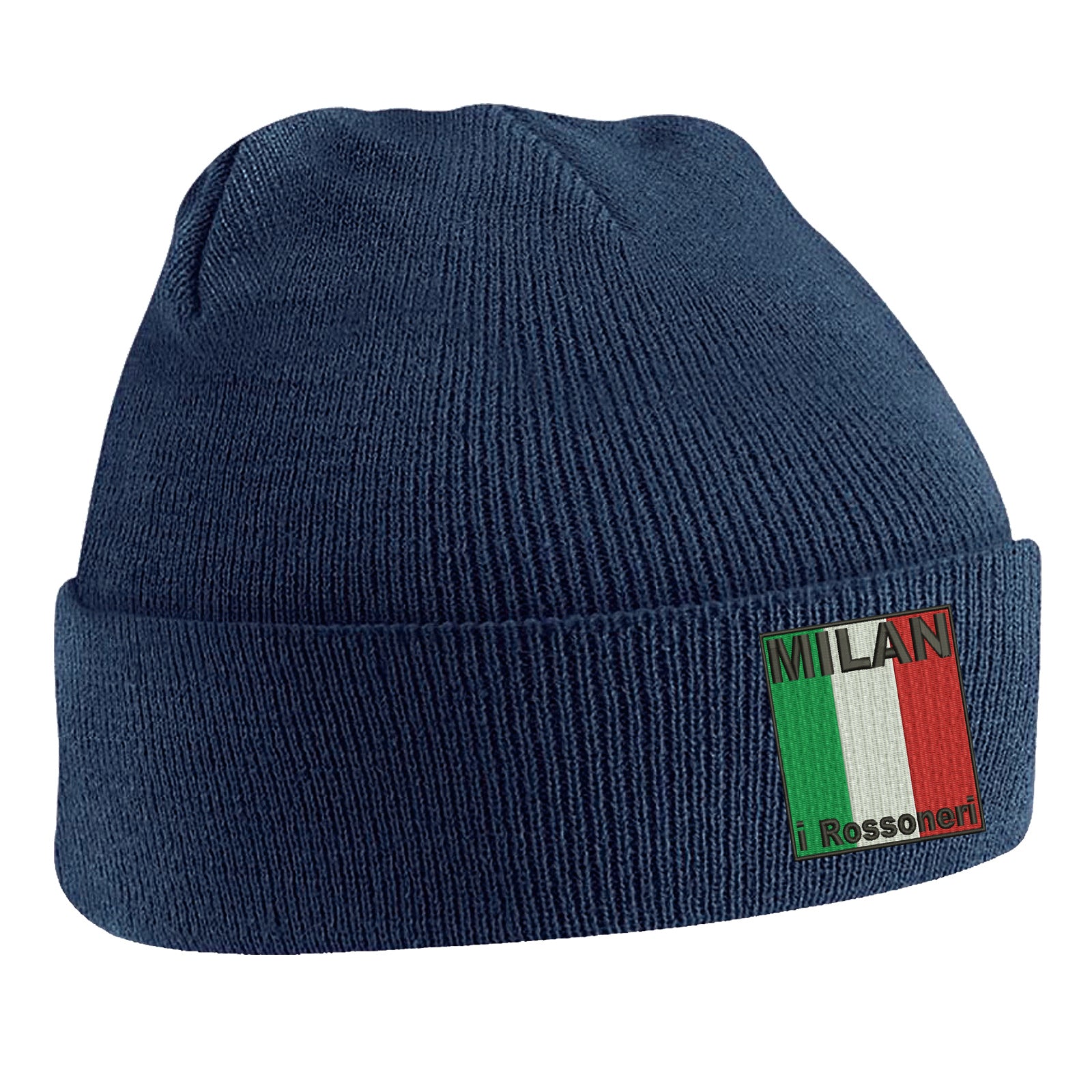Milan I Rossoneri Beanie Hat