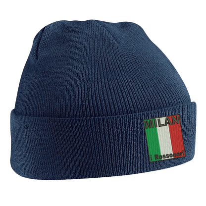 Milan I Rossoneri Beanie Hat