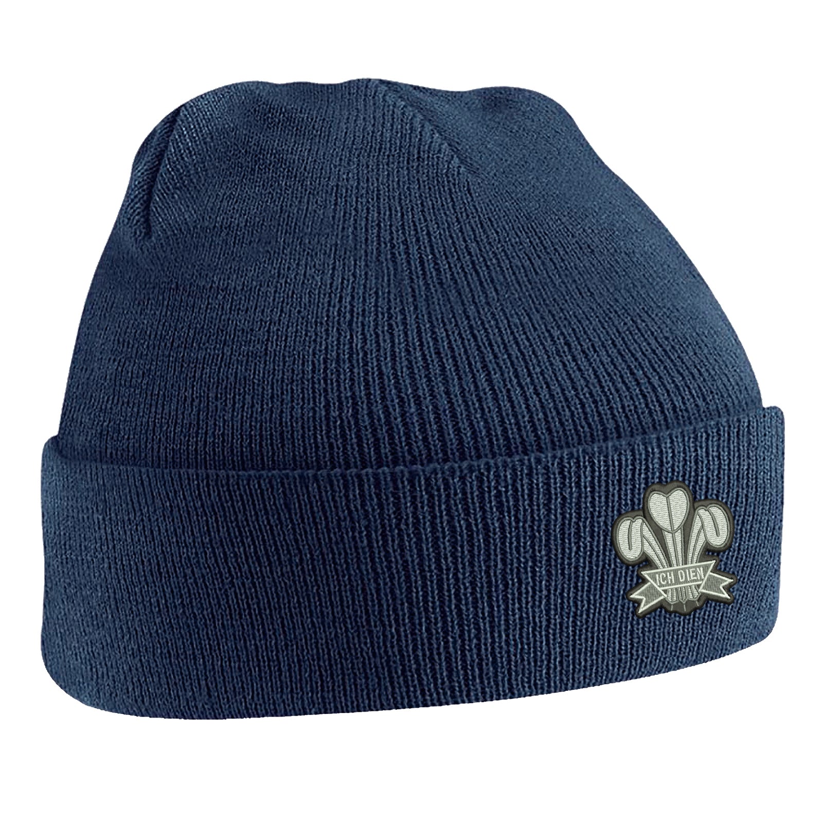 Welsh Rugby Beanie Hat