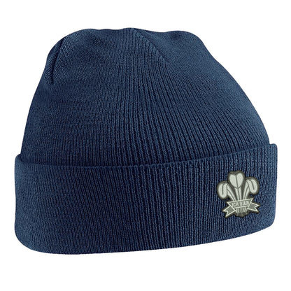 Welsh Rugby Beanie Hat