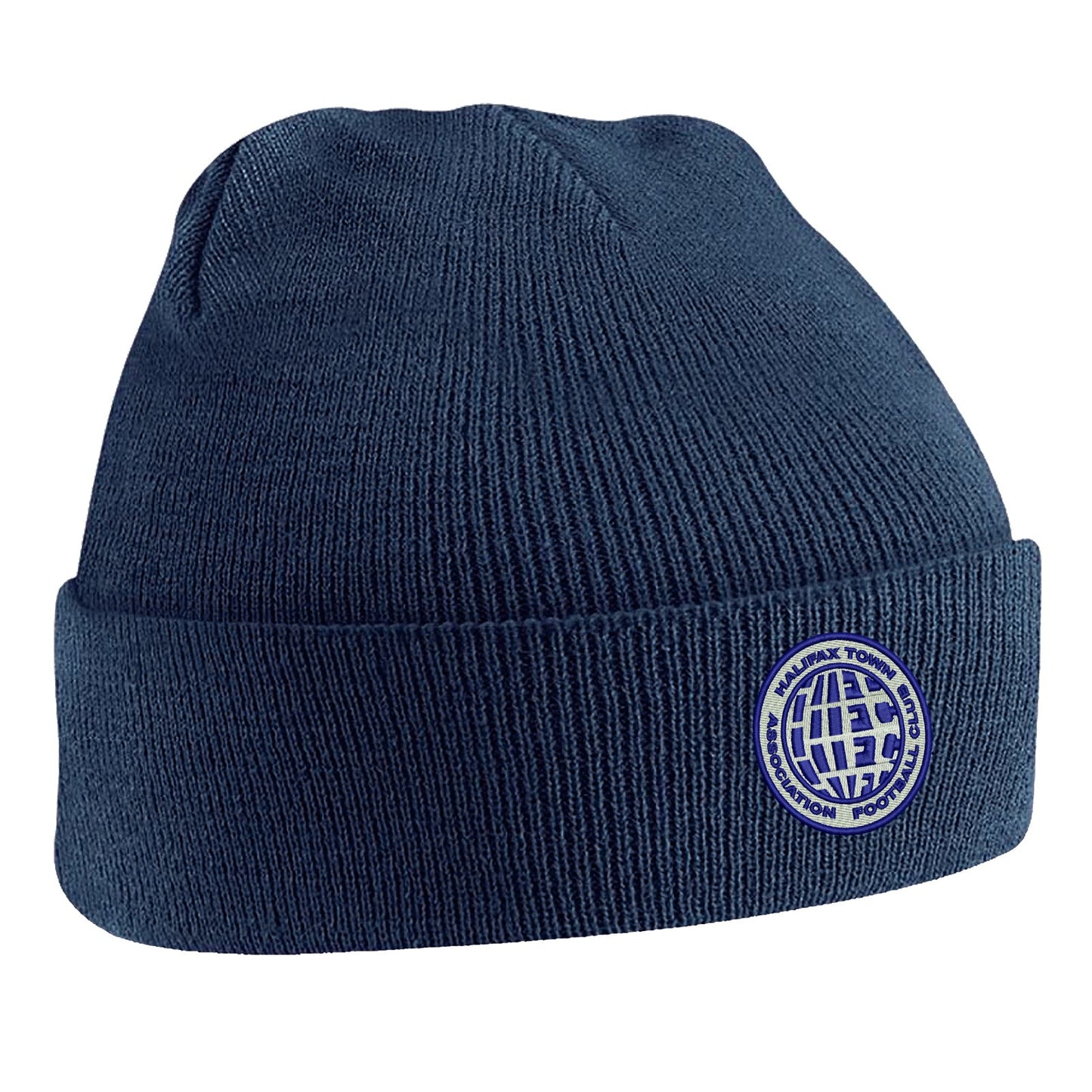 Retro Halifax 1970s Beanie Hat