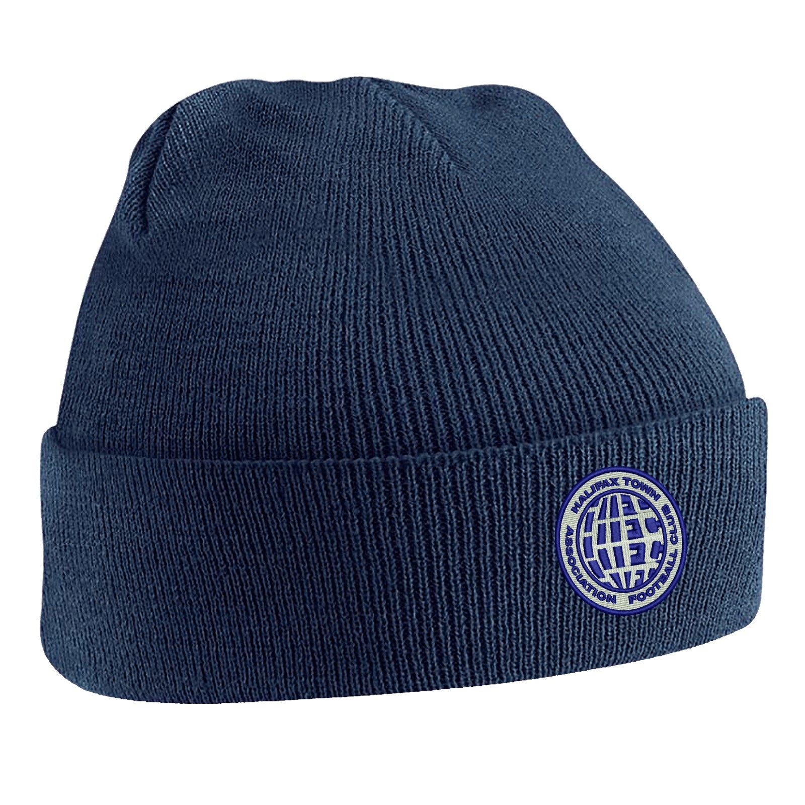 Retro Halifax 1970s Beanie Hat