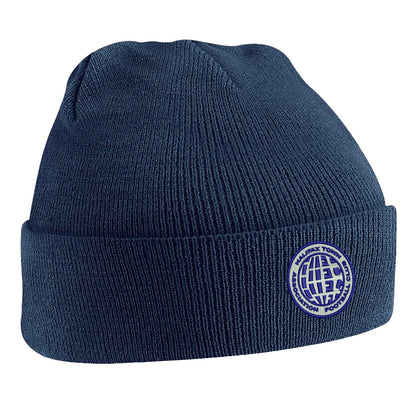 Retro Halifax 1970s Beanie Hat