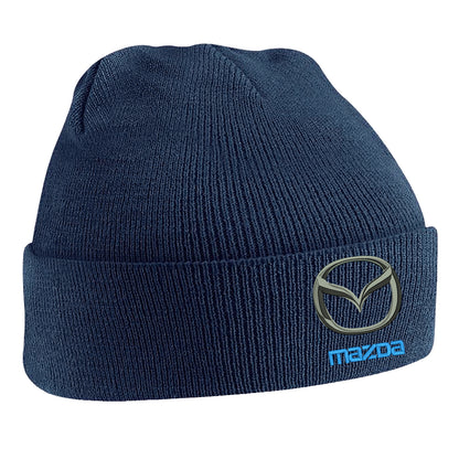 Mazda Beanie Hat