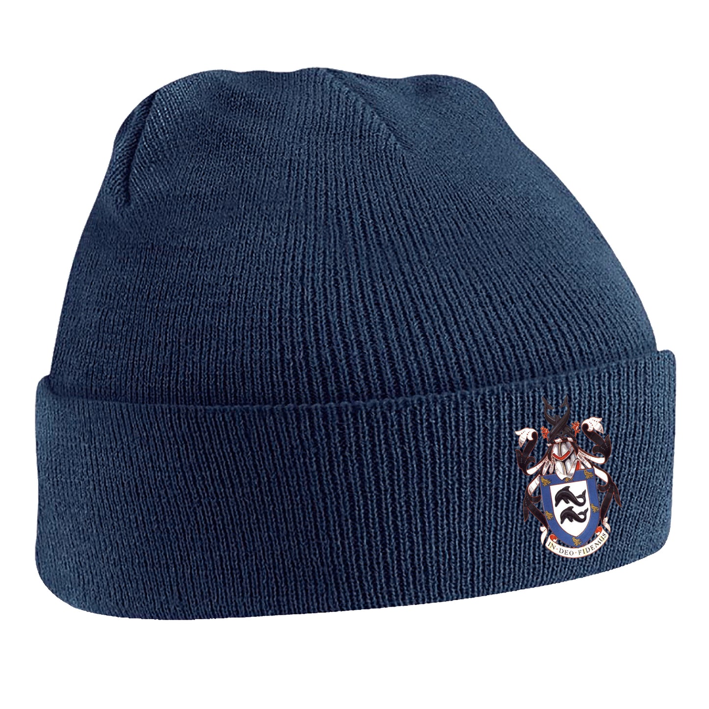 Brighton Coat of Arms Beanie Hat