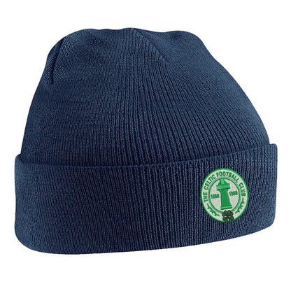 Retro Celtic Centenary Beanie Hat