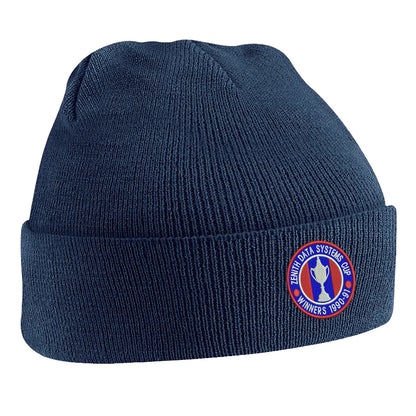 Crystal Palace FC Winners Beanie Hat