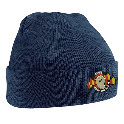 Partick Thistle FC Fans Beanie Hat 