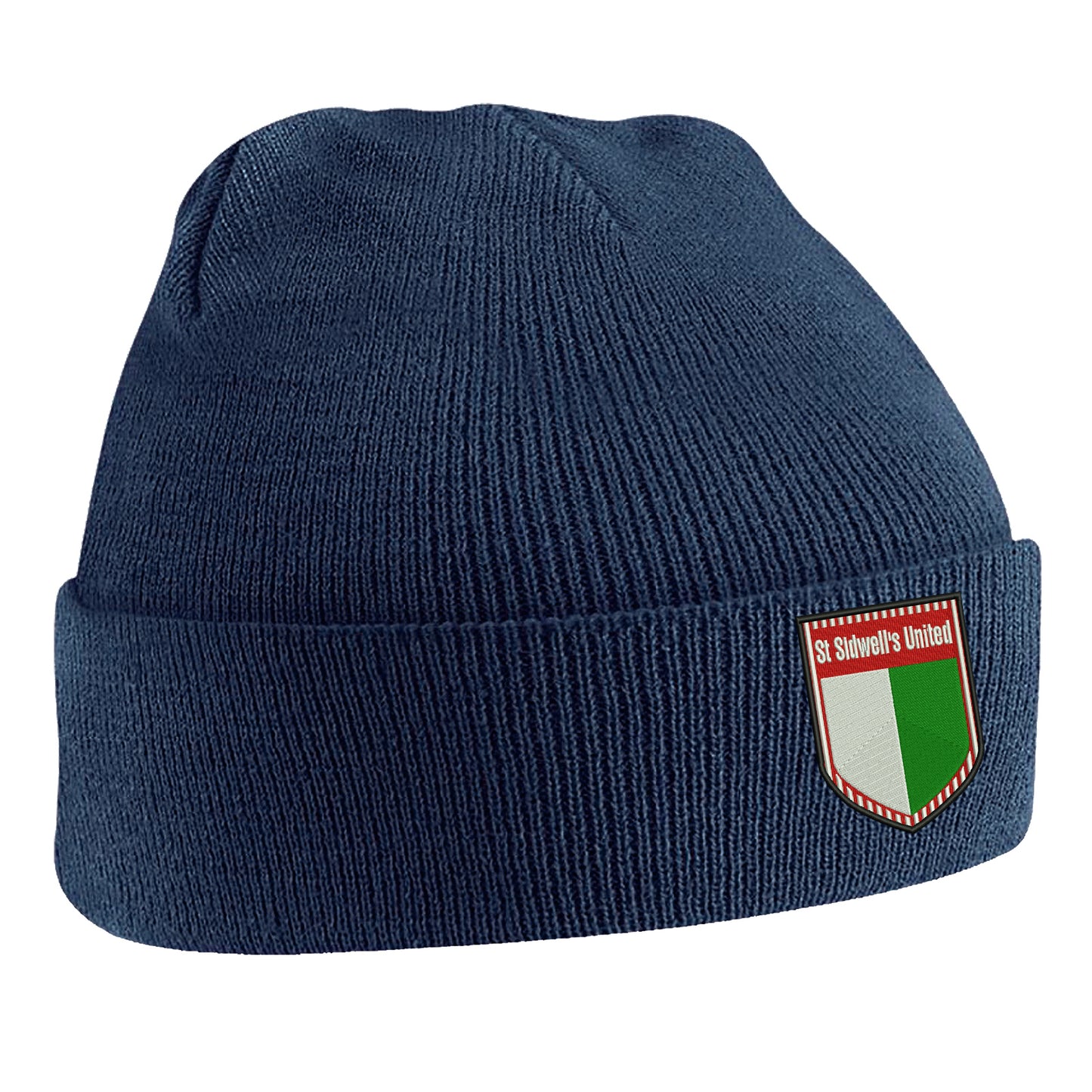 Retro St Sidwells United Beanie Hat