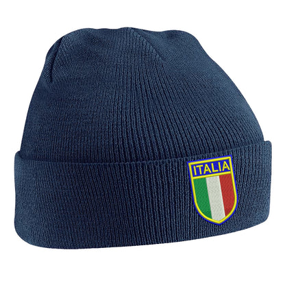 Retro Italy 1952 Beanie Hat